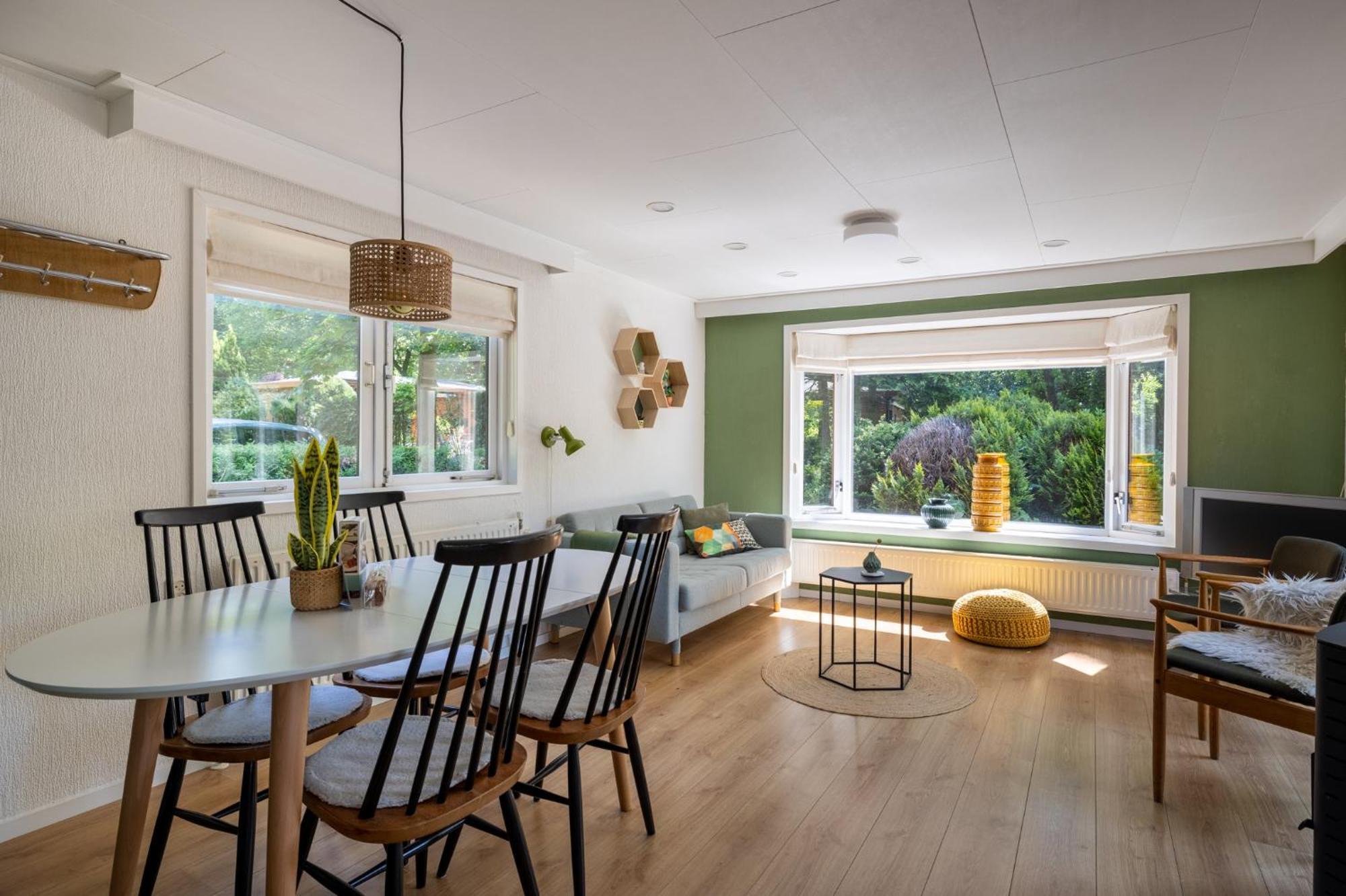Bungalowpark Het Verscholen Dorp Harderwijk Extérieur photo