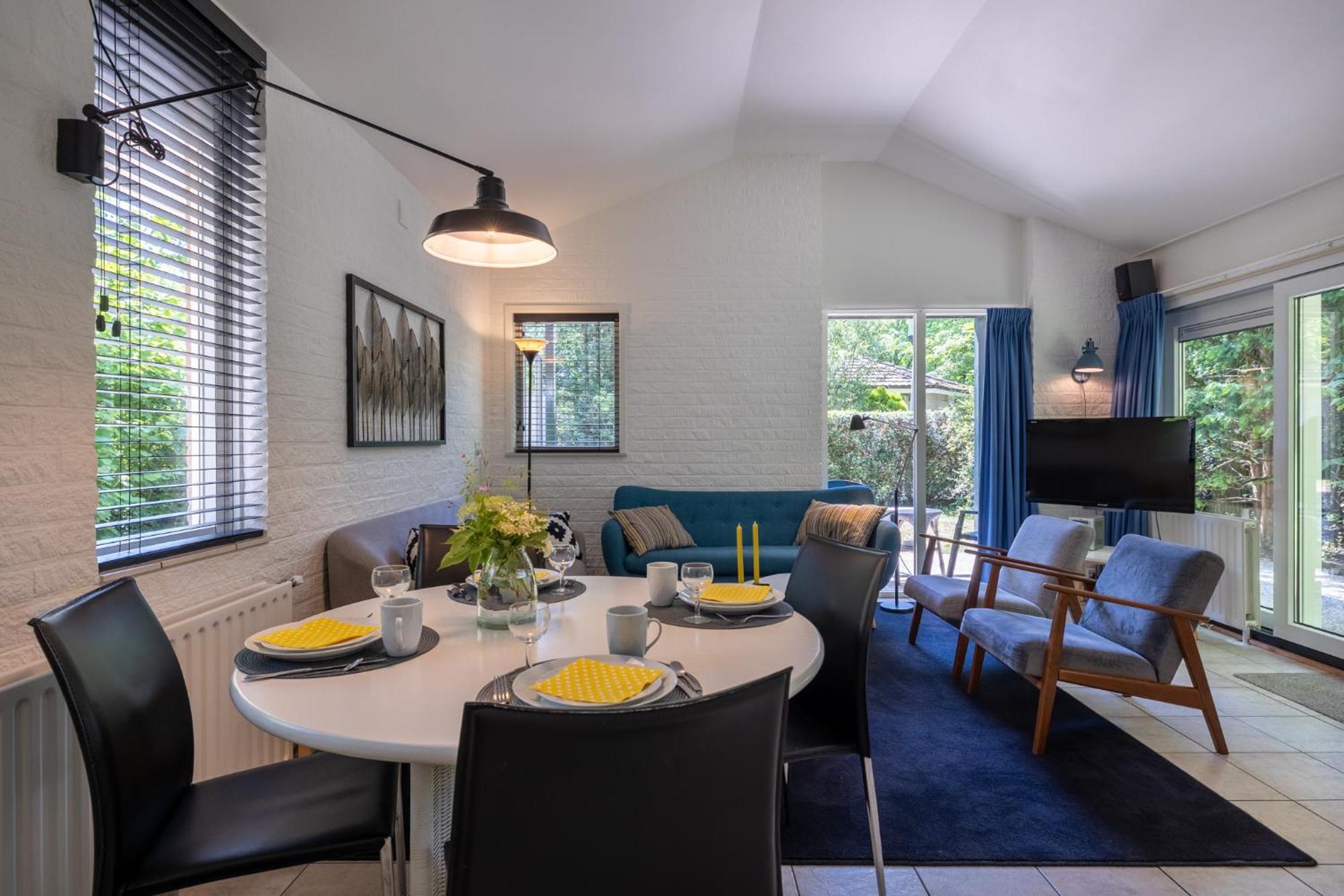 Bungalowpark Het Verscholen Dorp Harderwijk Extérieur photo