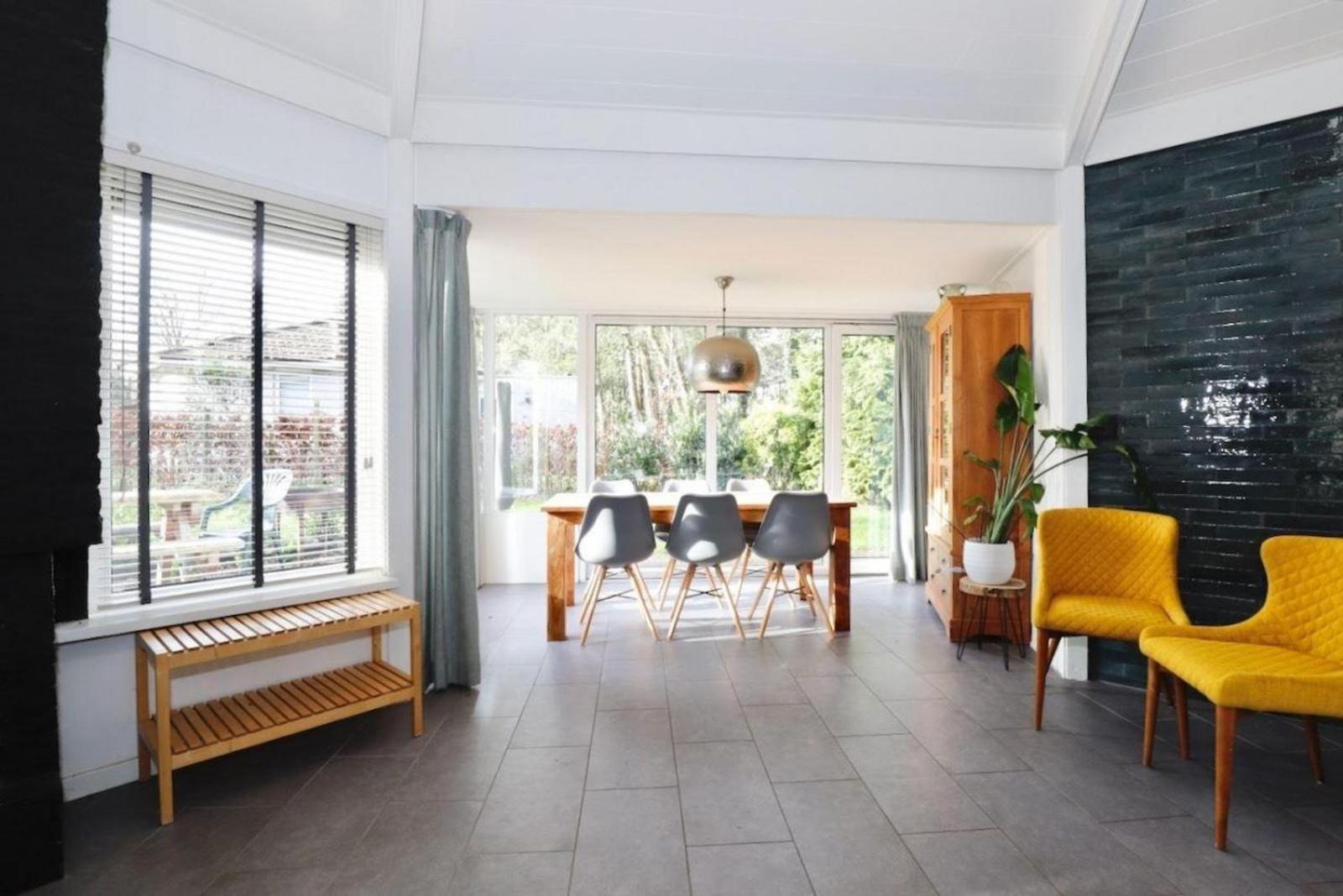 Bungalowpark Het Verscholen Dorp Harderwijk Extérieur photo