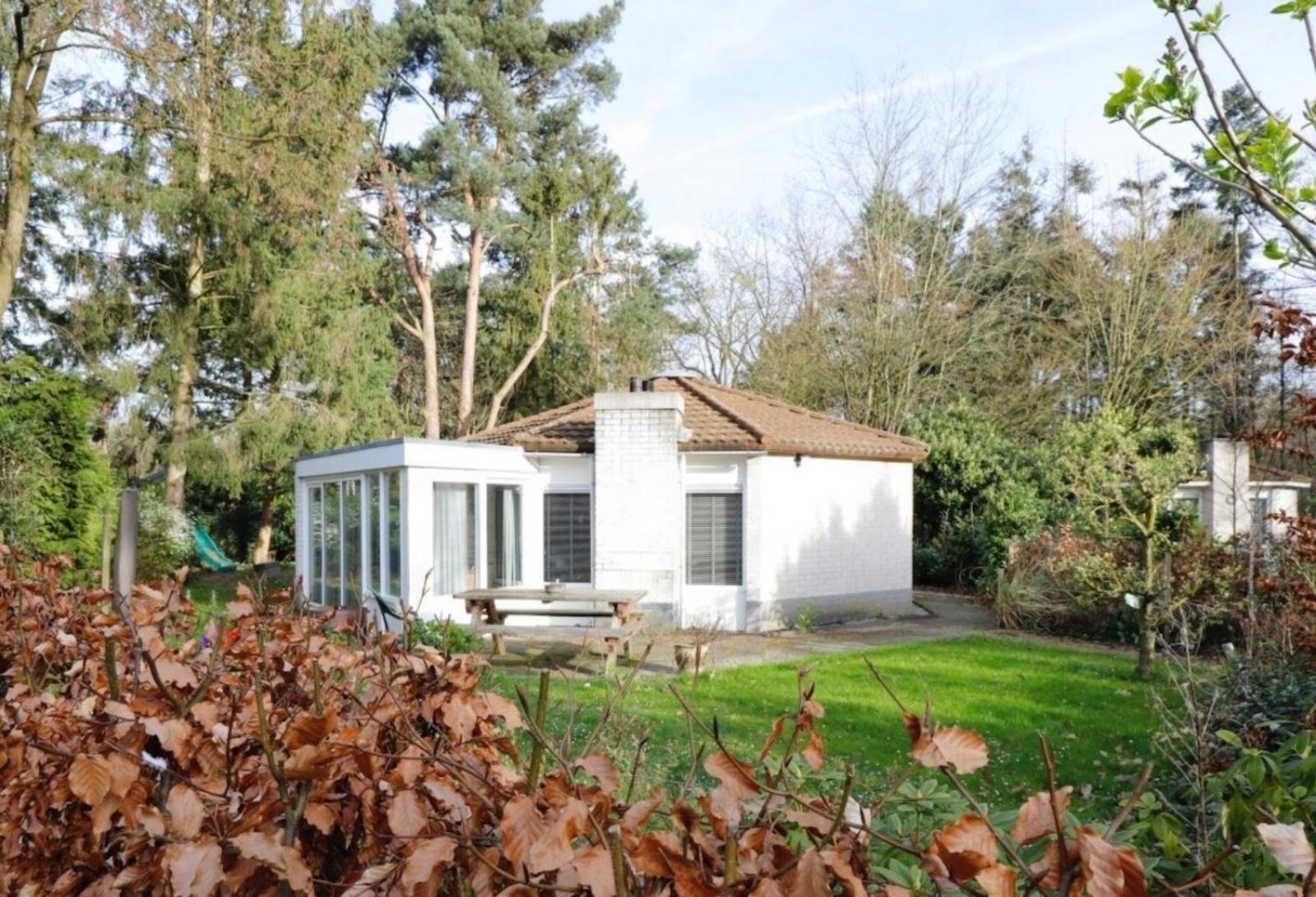 Bungalowpark Het Verscholen Dorp Harderwijk Extérieur photo
