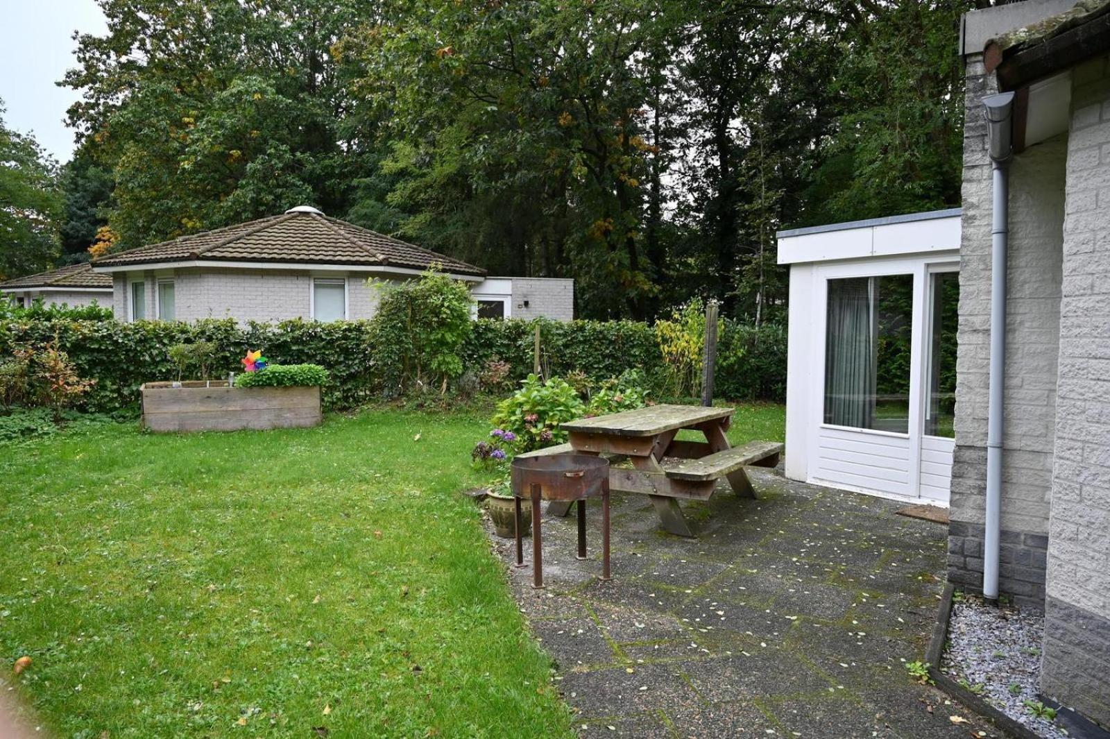 Bungalowpark Het Verscholen Dorp Harderwijk Extérieur photo