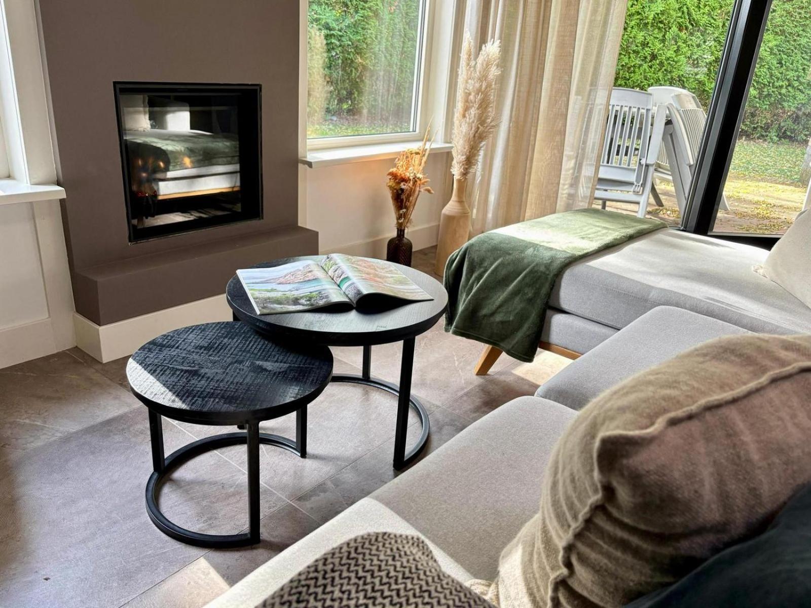 Bungalowpark Het Verscholen Dorp Harderwijk Extérieur photo