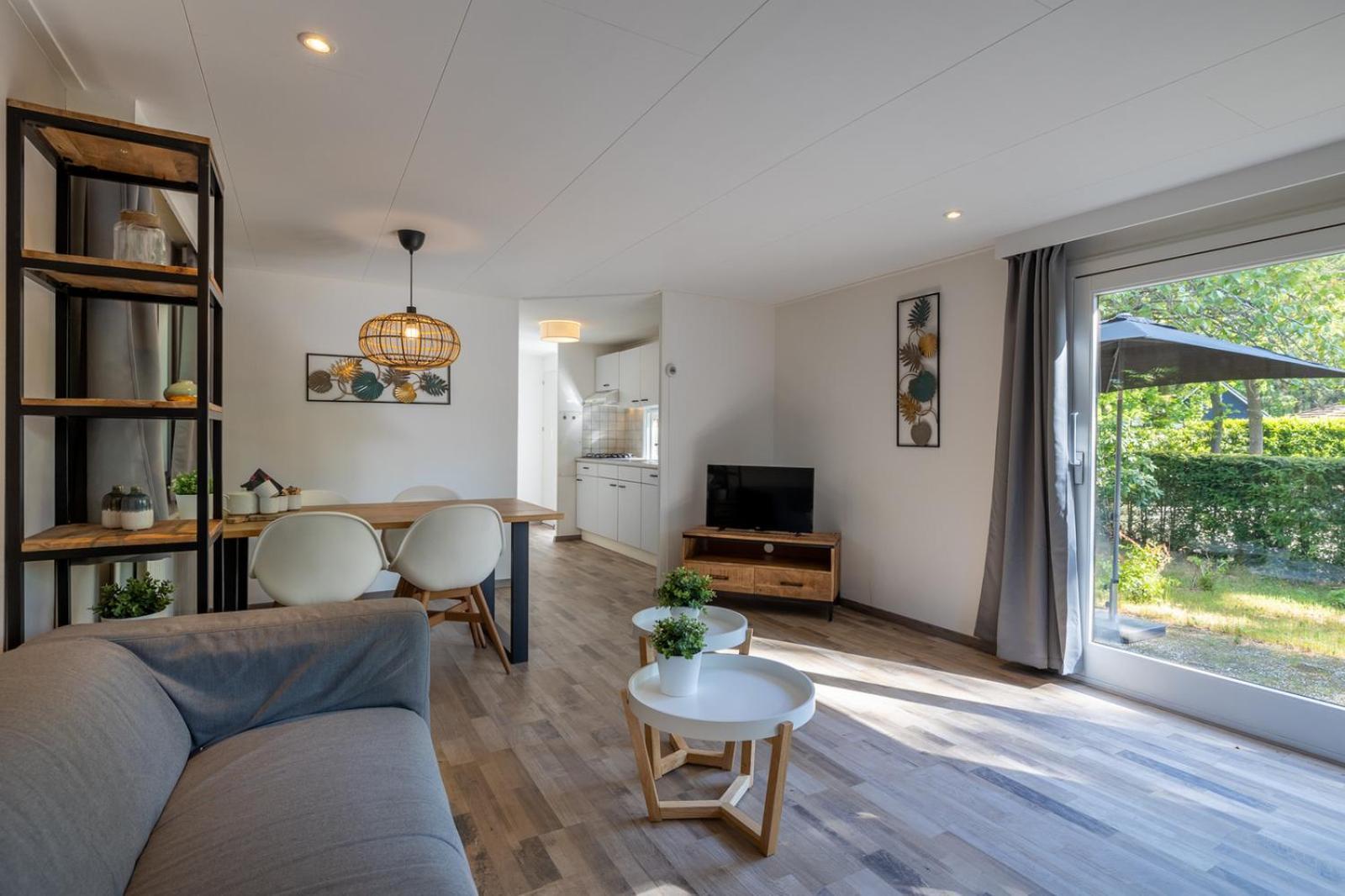 Bungalowpark Het Verscholen Dorp Harderwijk Extérieur photo