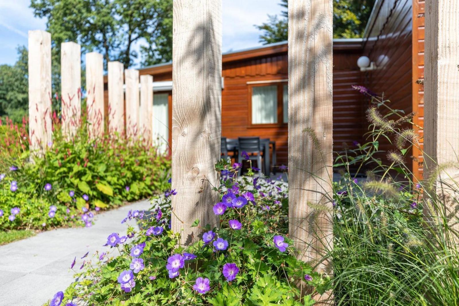 Bungalowpark Het Verscholen Dorp Harderwijk Extérieur photo