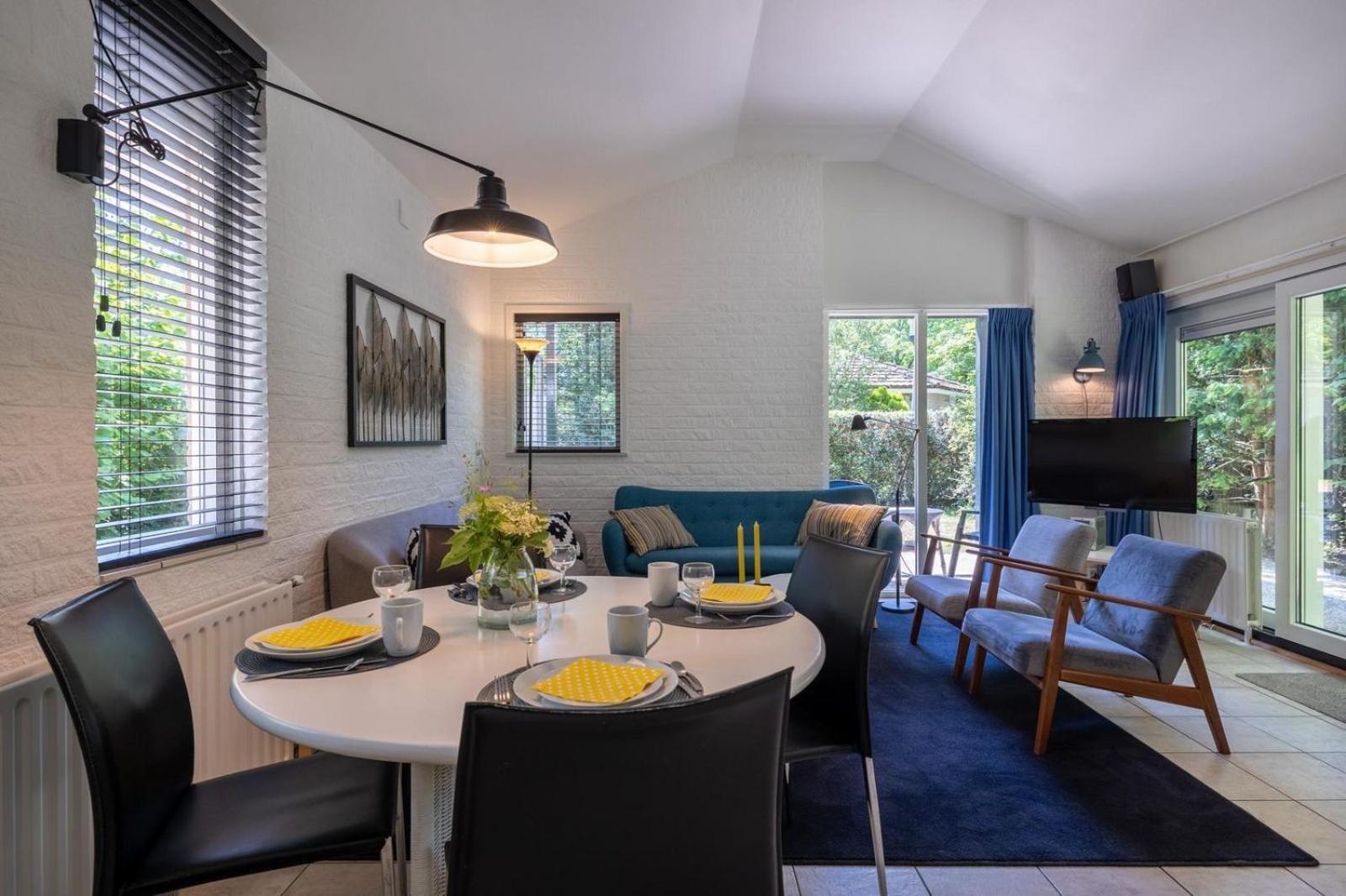 Bungalowpark Het Verscholen Dorp Harderwijk Extérieur photo
