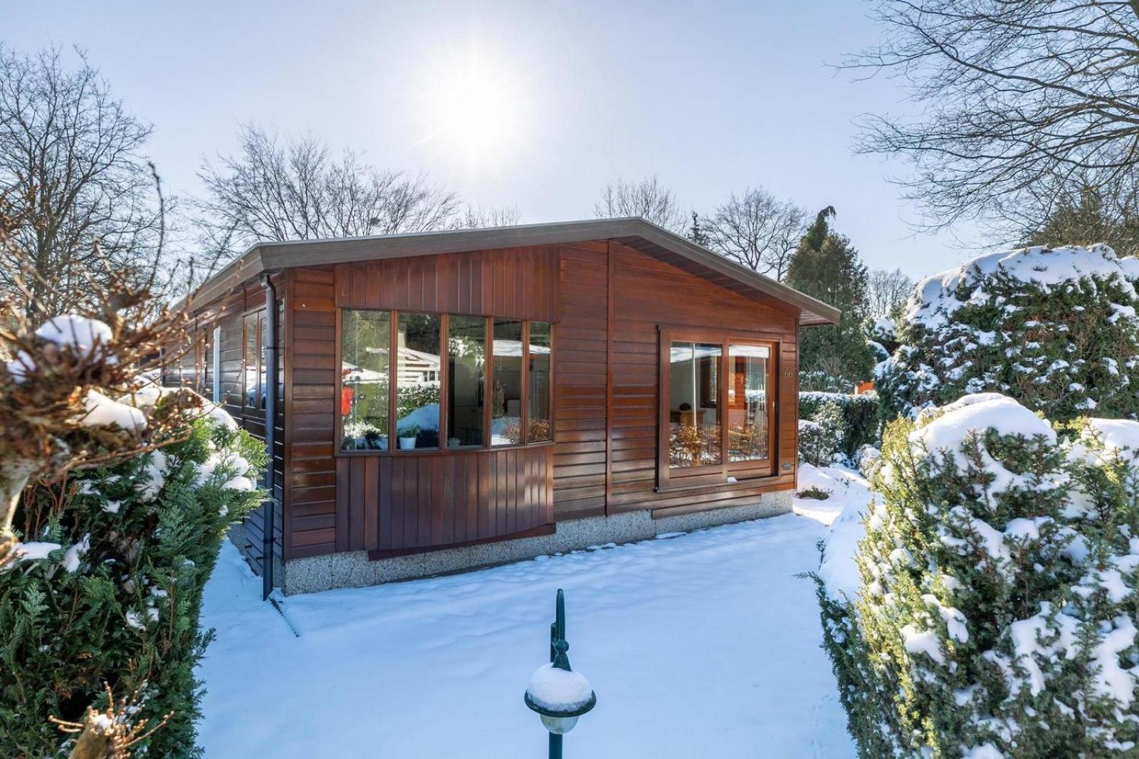 Bungalowpark Het Verscholen Dorp Harderwijk Extérieur photo