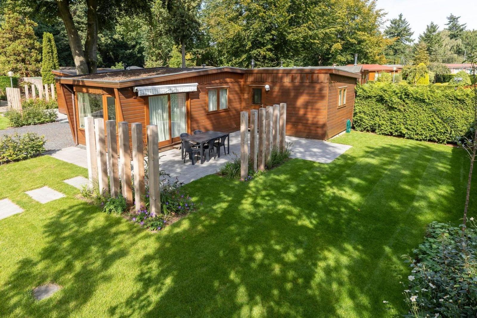 Bungalowpark Het Verscholen Dorp Harderwijk Extérieur photo