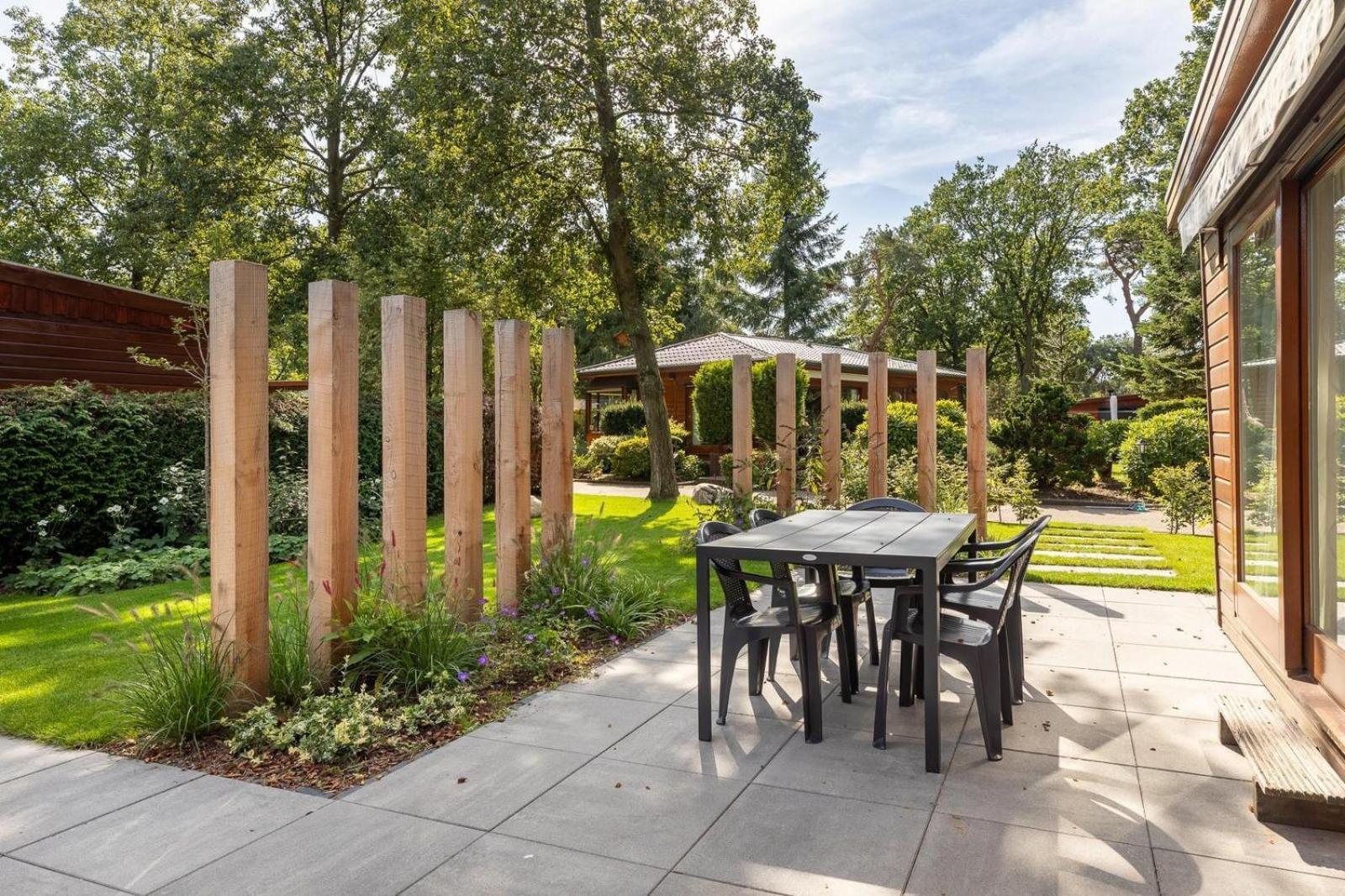 Bungalowpark Het Verscholen Dorp Harderwijk Extérieur photo