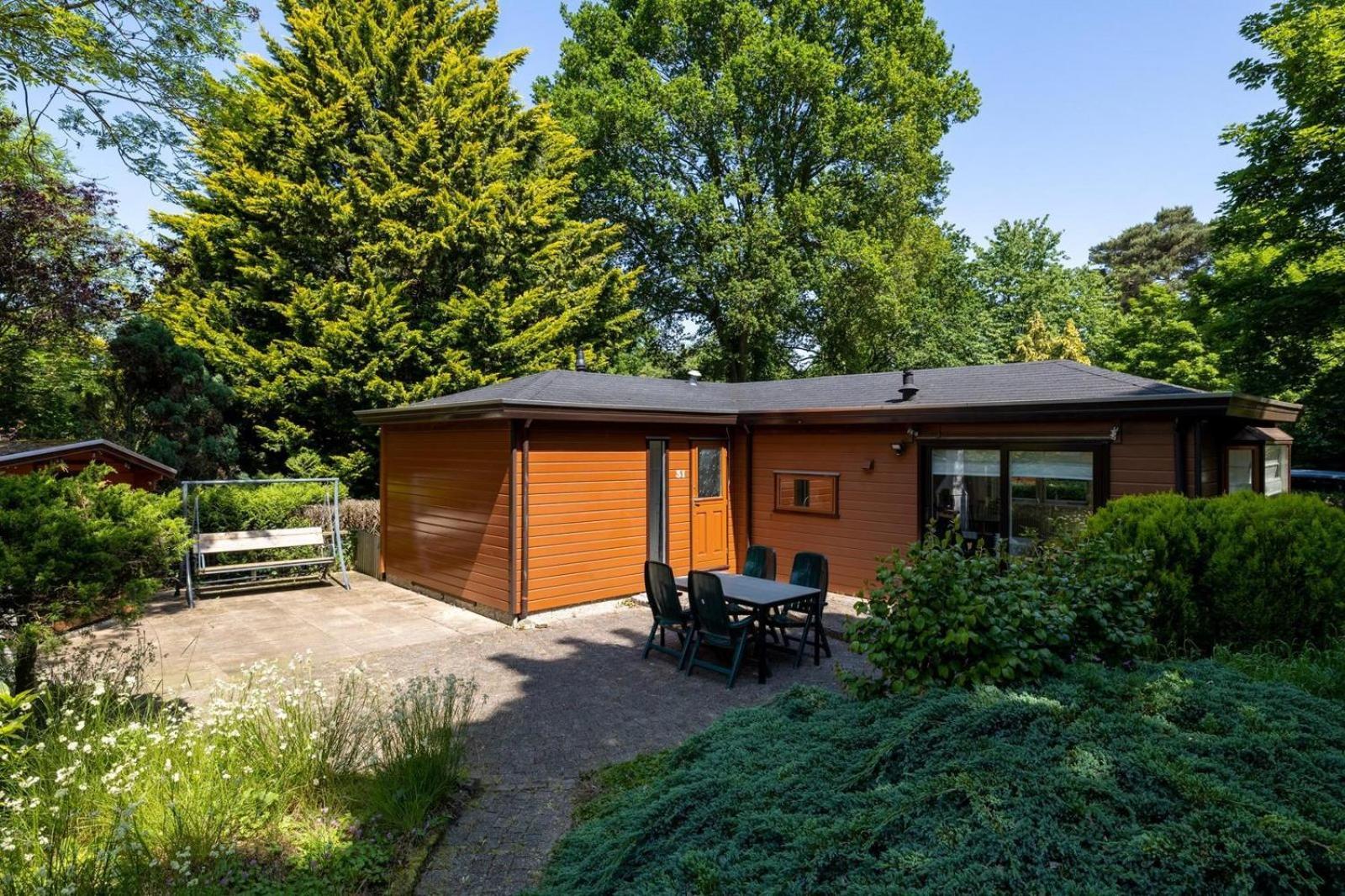 Bungalowpark Het Verscholen Dorp Harderwijk Extérieur photo