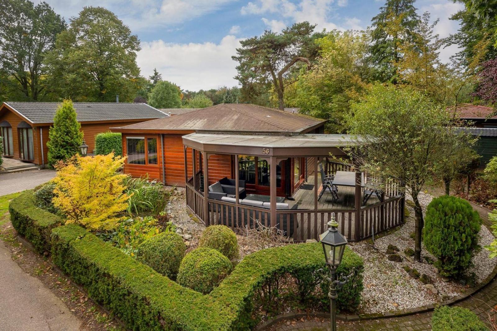 Bungalowpark Het Verscholen Dorp Harderwijk Extérieur photo