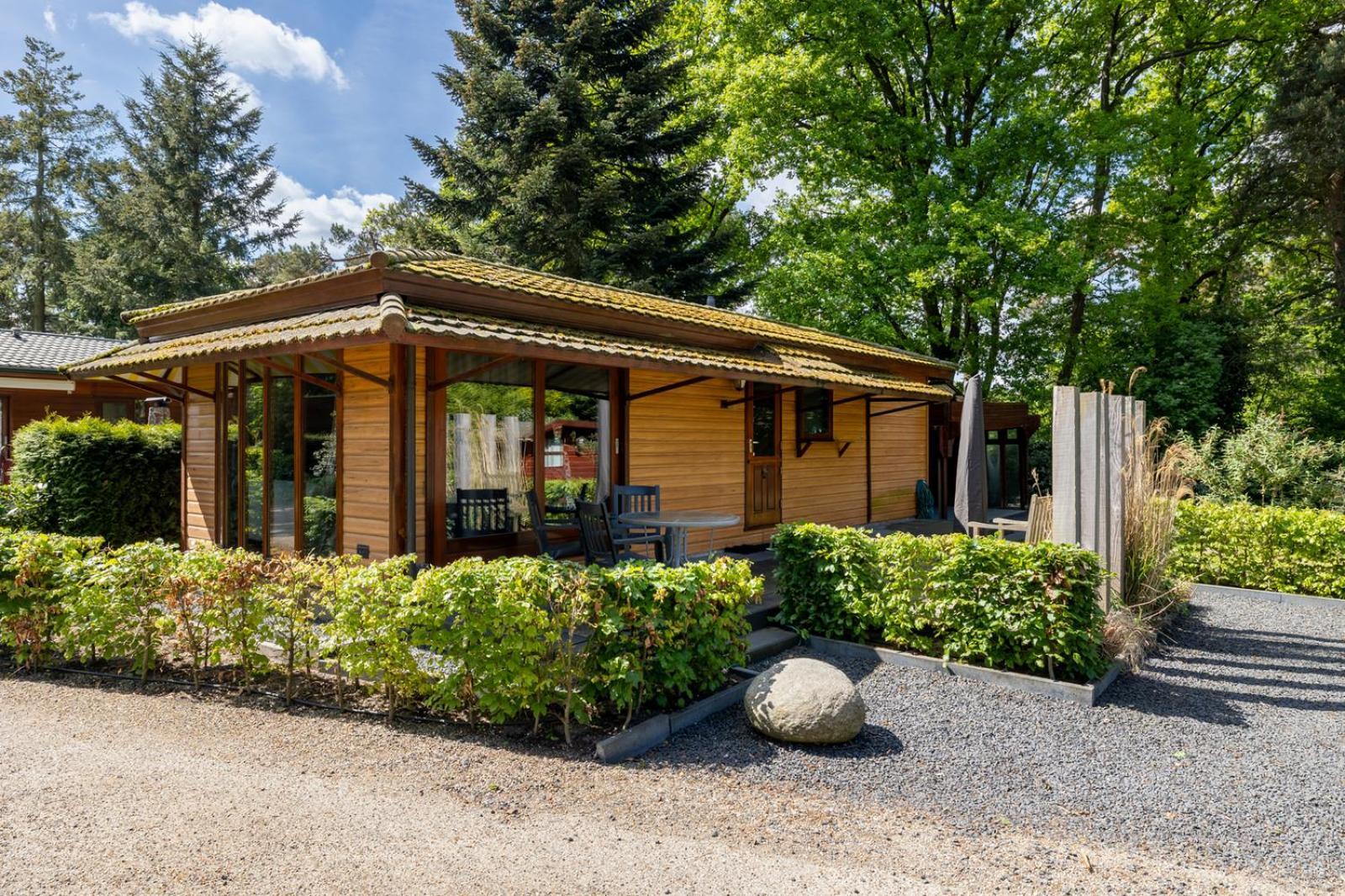 Bungalowpark Het Verscholen Dorp Harderwijk Extérieur photo