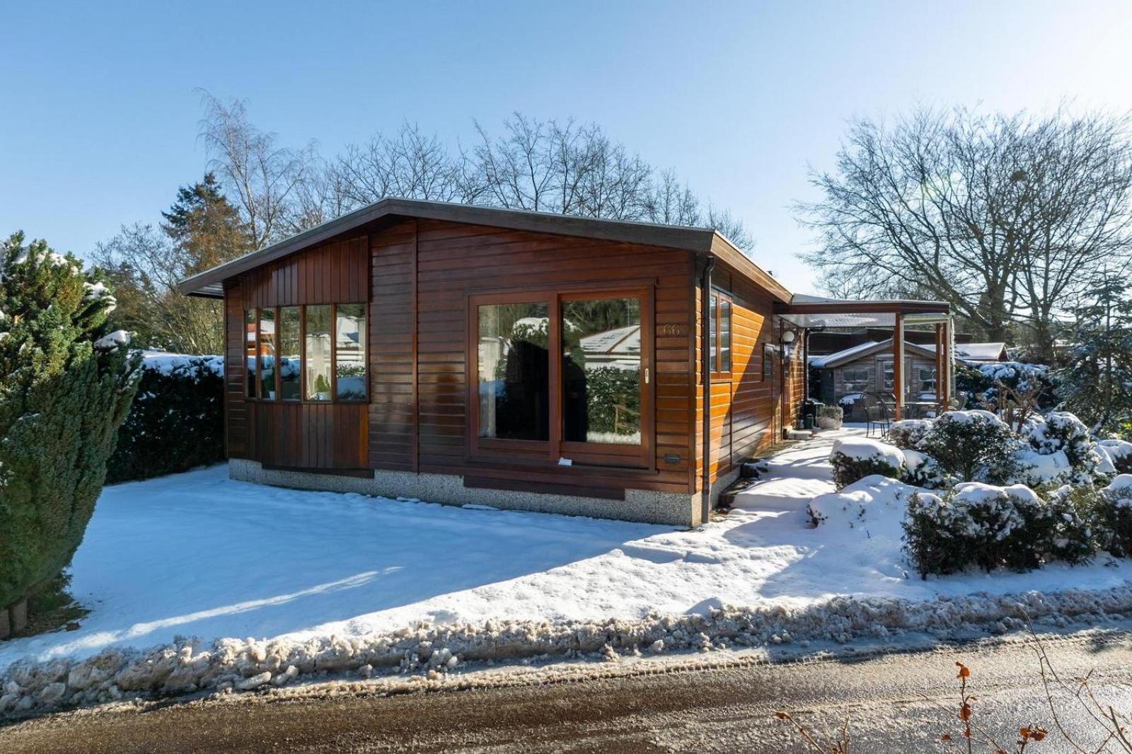 Bungalowpark Het Verscholen Dorp Harderwijk Extérieur photo