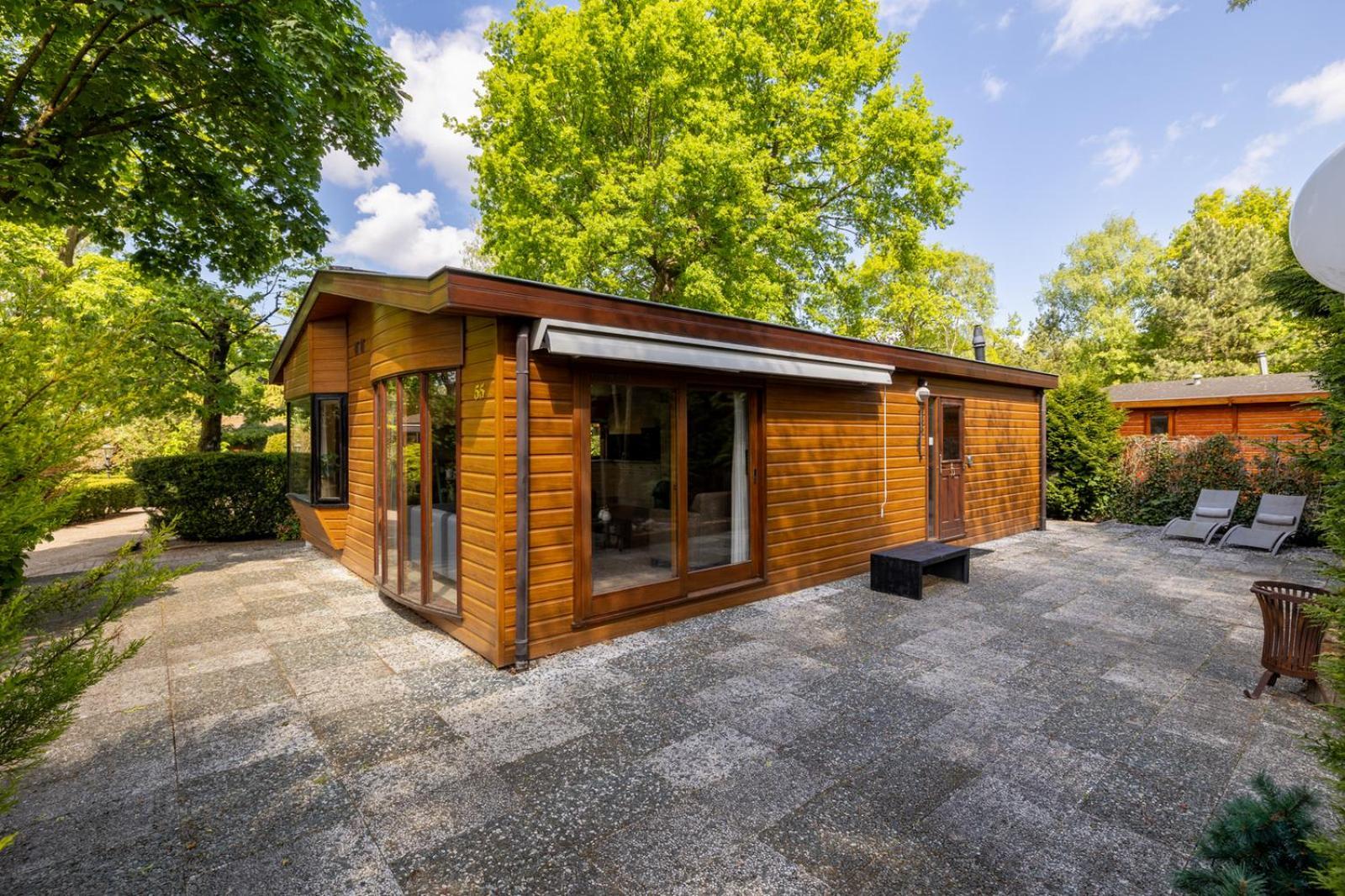 Bungalowpark Het Verscholen Dorp Harderwijk Extérieur photo
