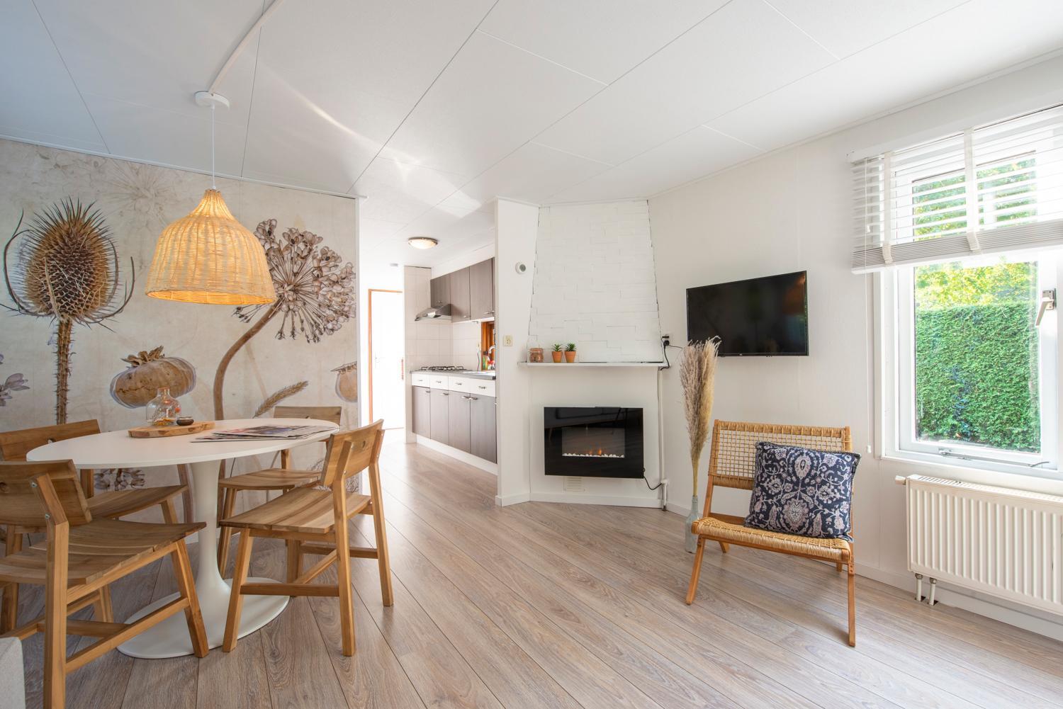 Bungalowpark Het Verscholen Dorp Harderwijk Extérieur photo