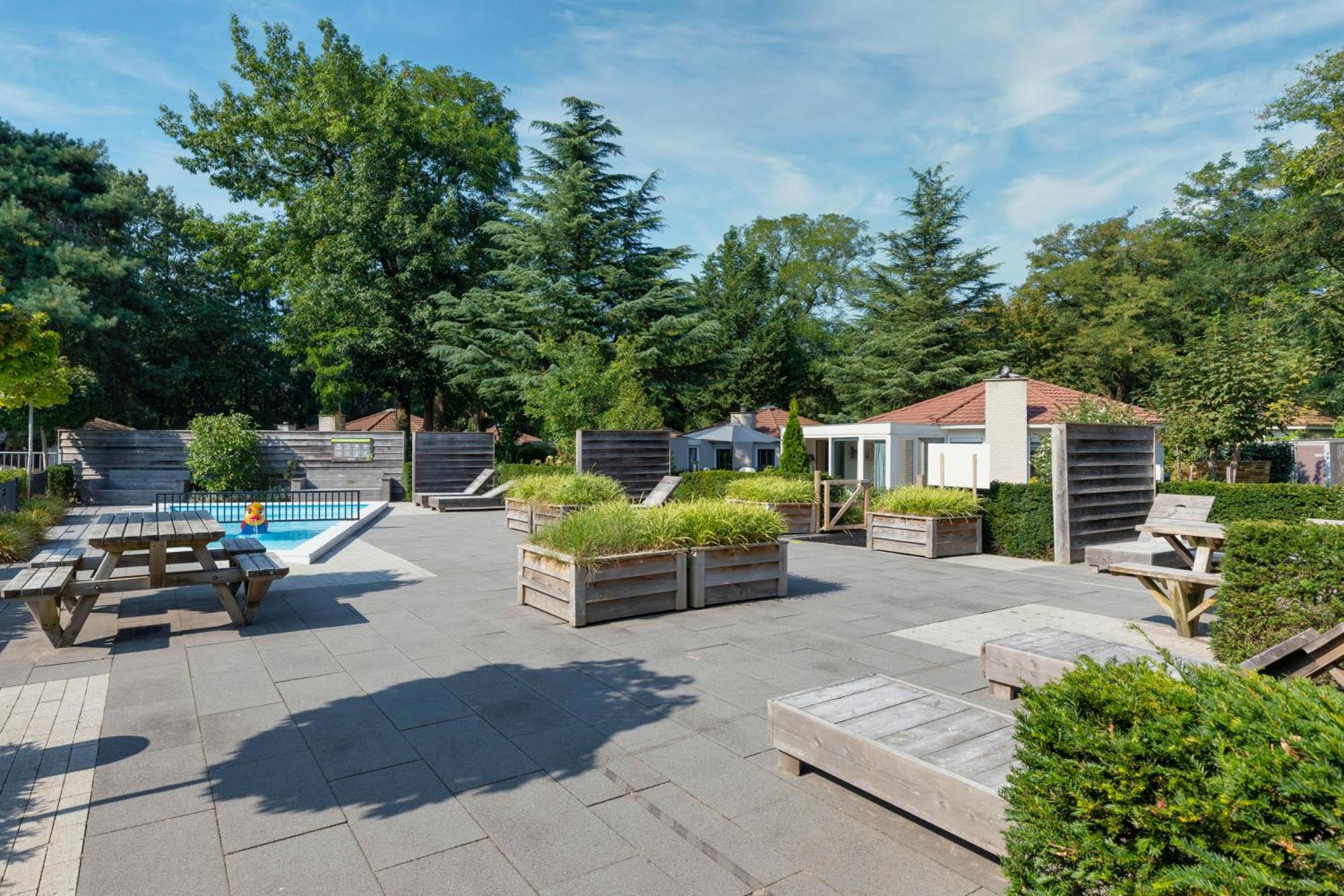Bungalowpark Het Verscholen Dorp Harderwijk Extérieur photo