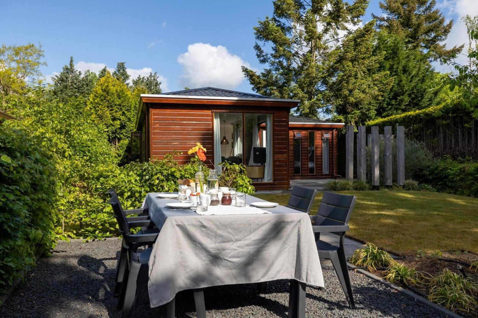 Bungalowpark Het Verscholen Dorp Harderwijk Extérieur photo
