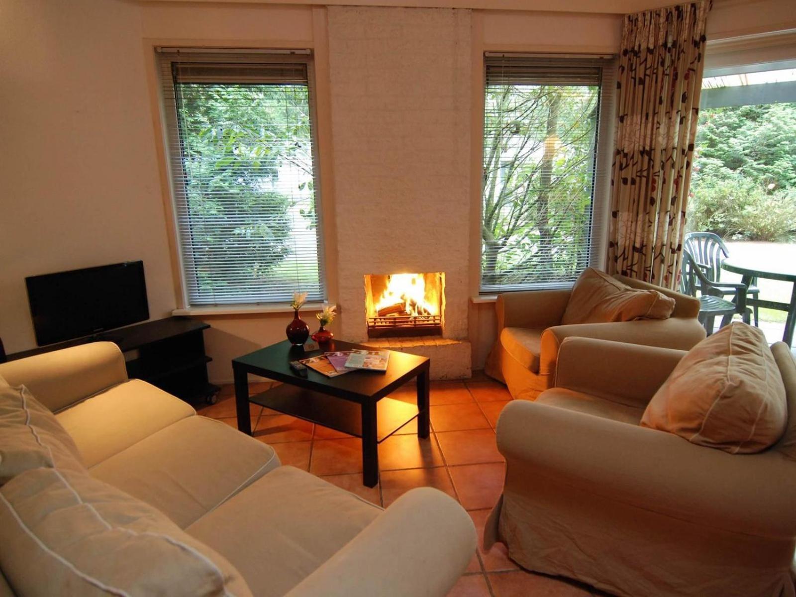 Bungalowpark Het Verscholen Dorp Harderwijk Extérieur photo