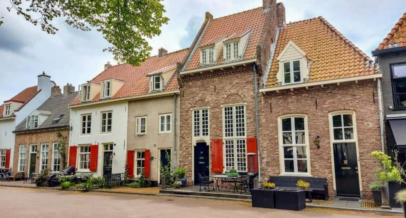 Bungalowpark Het Verscholen Dorp Harderwijk Extérieur photo