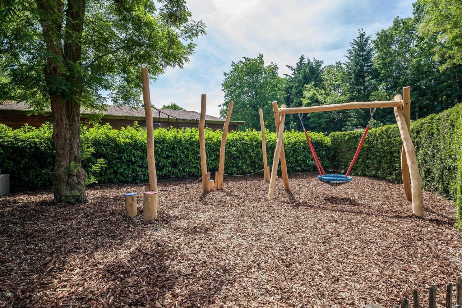Bungalowpark Het Verscholen Dorp Harderwijk Extérieur photo