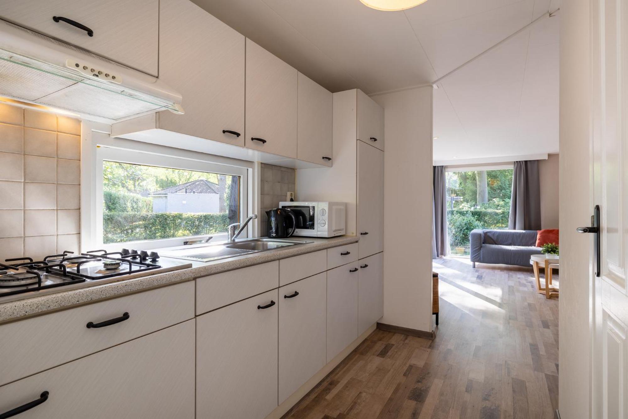 Bungalowpark Het Verscholen Dorp Harderwijk Extérieur photo