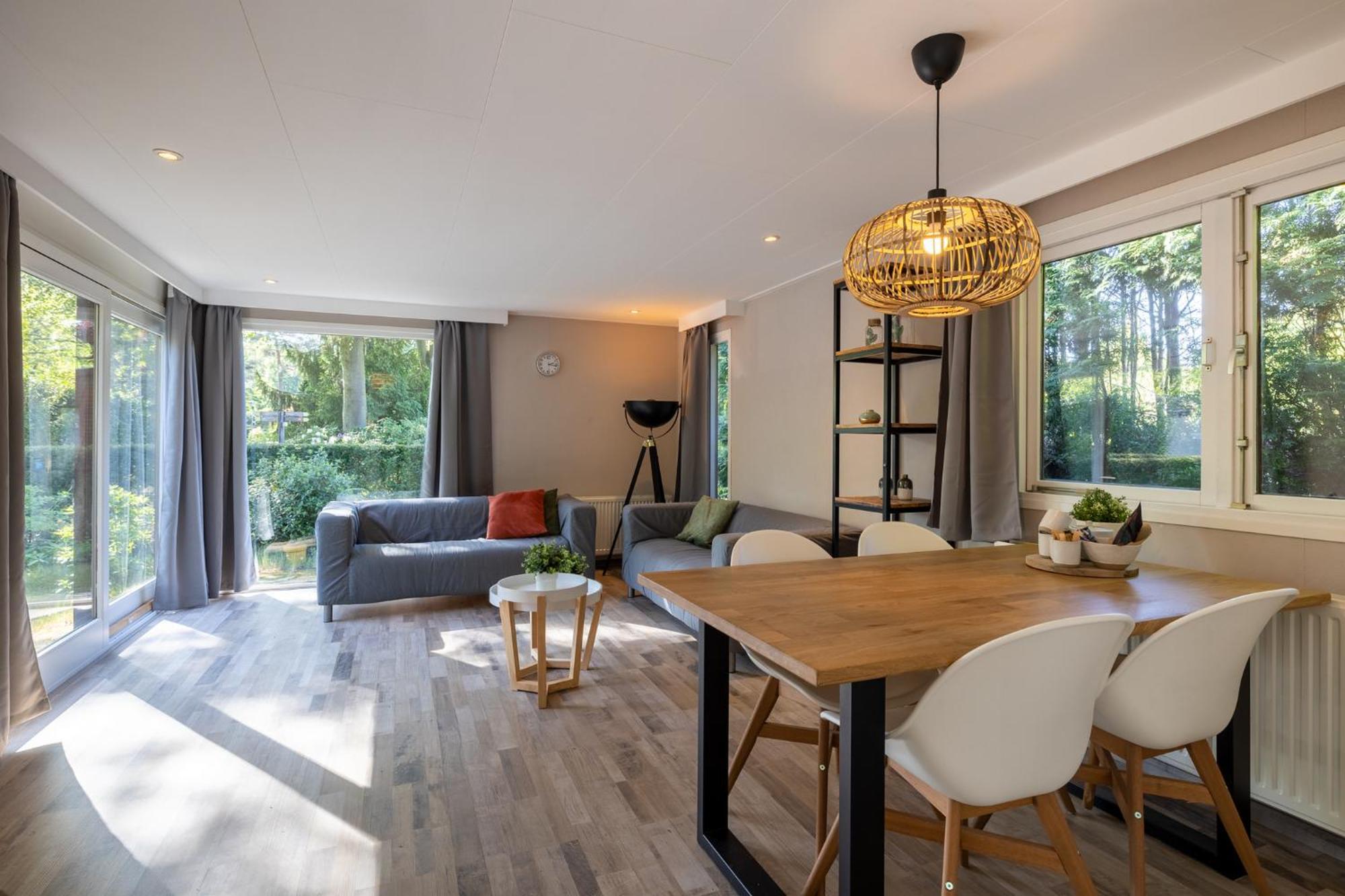 Bungalowpark Het Verscholen Dorp Harderwijk Extérieur photo