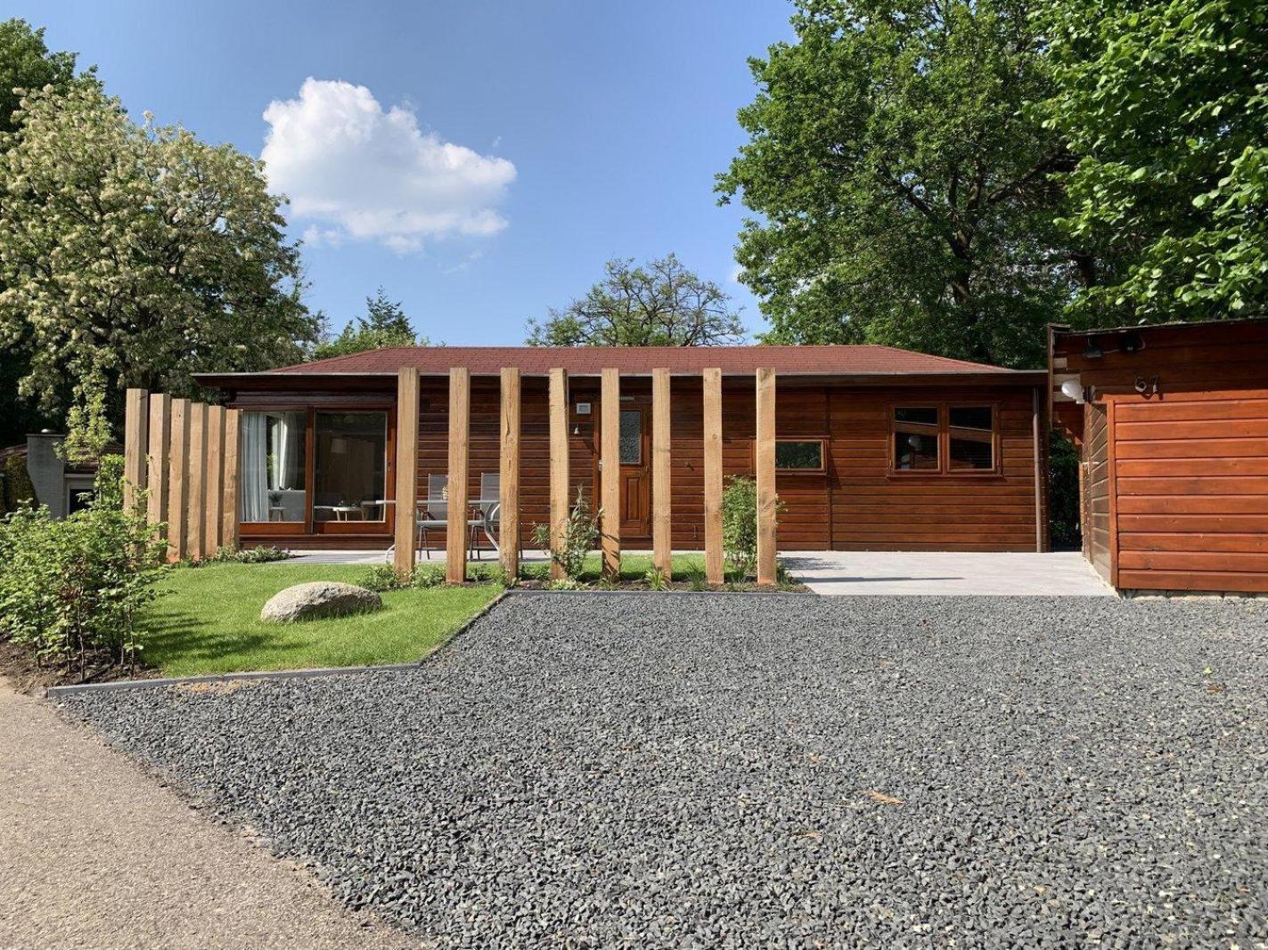 Bungalowpark Het Verscholen Dorp Harderwijk Extérieur photo