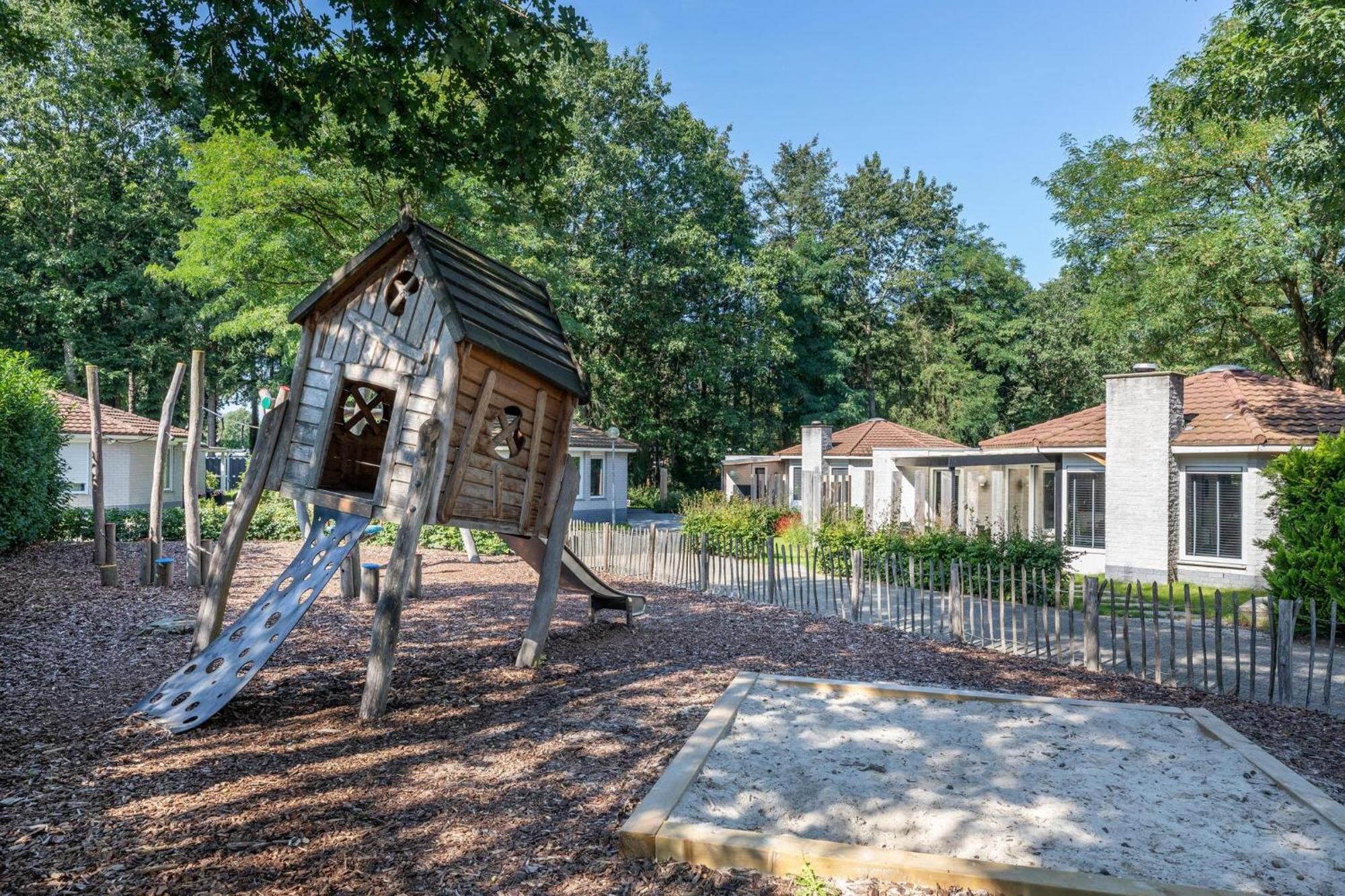 Bungalowpark Het Verscholen Dorp Harderwijk Extérieur photo