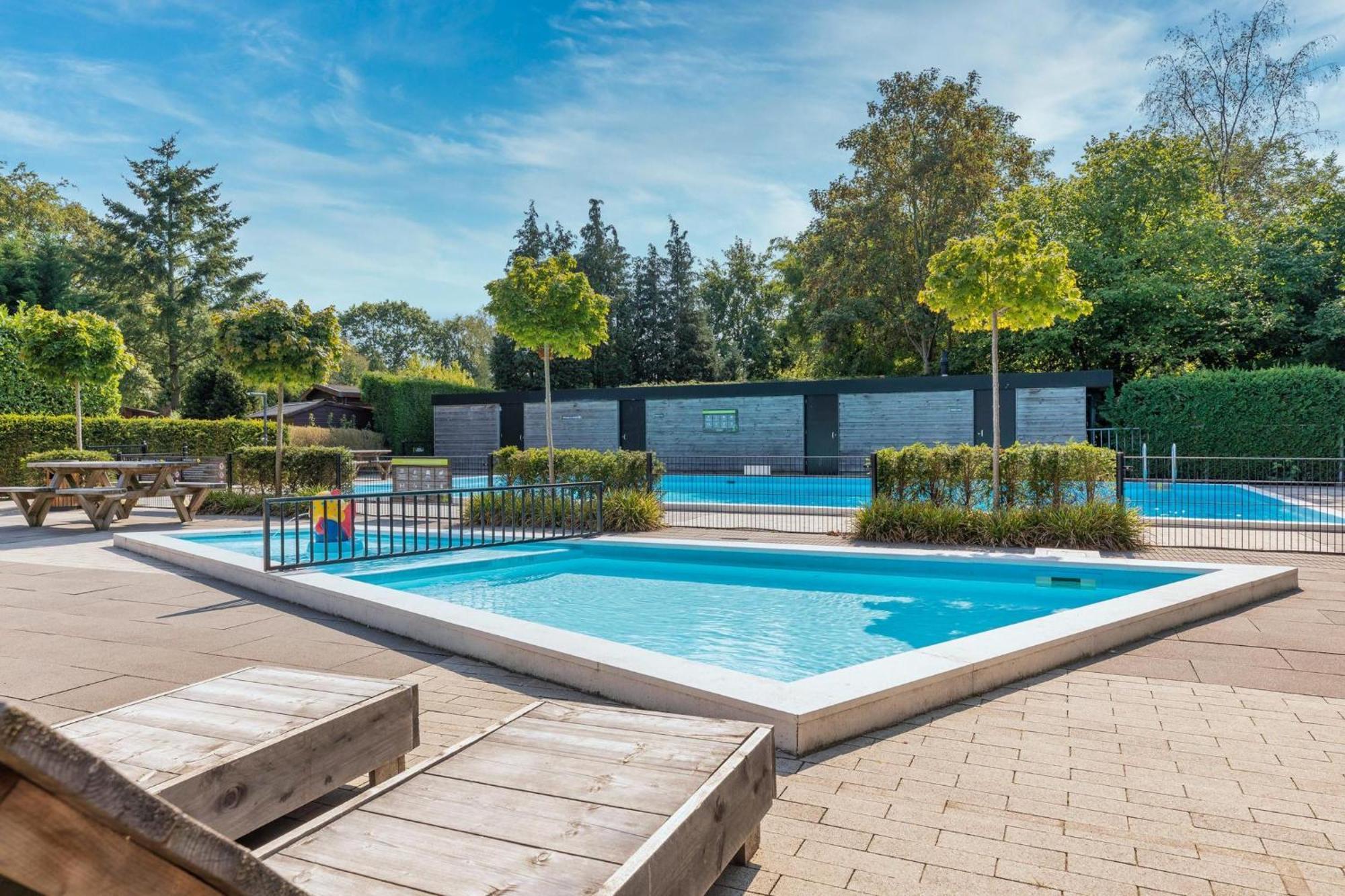 Bungalowpark Het Verscholen Dorp Harderwijk Extérieur photo
