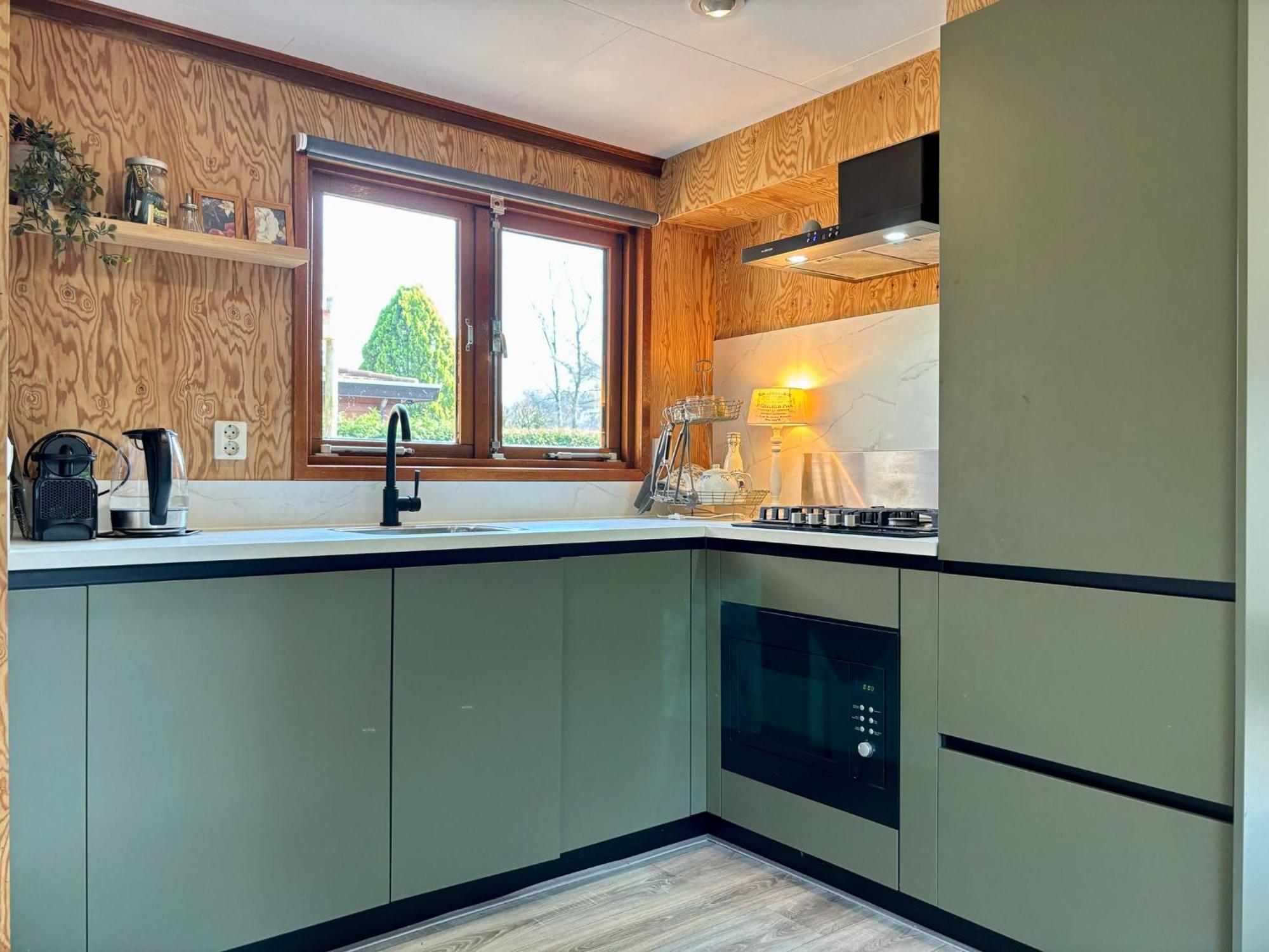 Bungalowpark Het Verscholen Dorp Harderwijk Extérieur photo