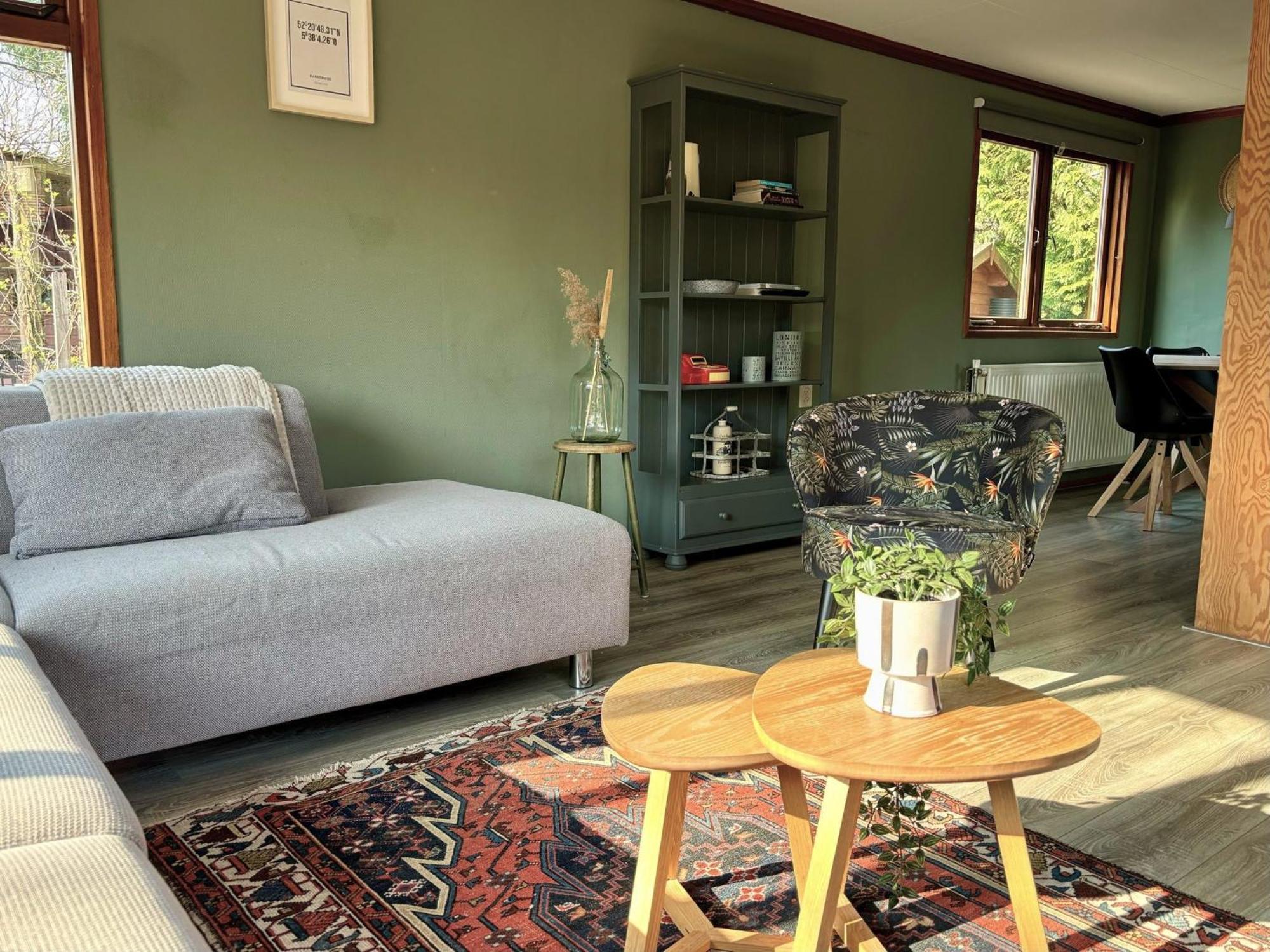 Bungalowpark Het Verscholen Dorp Harderwijk Extérieur photo