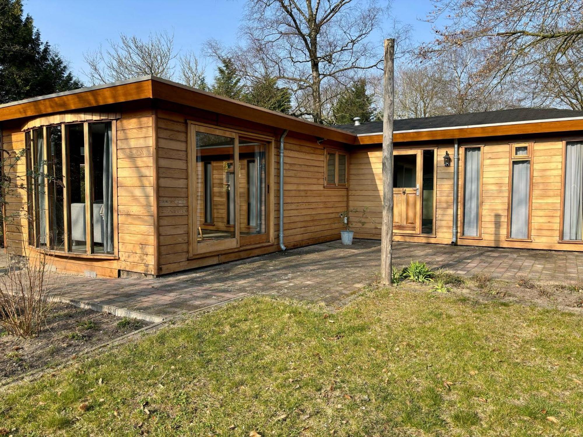 Bungalowpark Het Verscholen Dorp Harderwijk Extérieur photo
