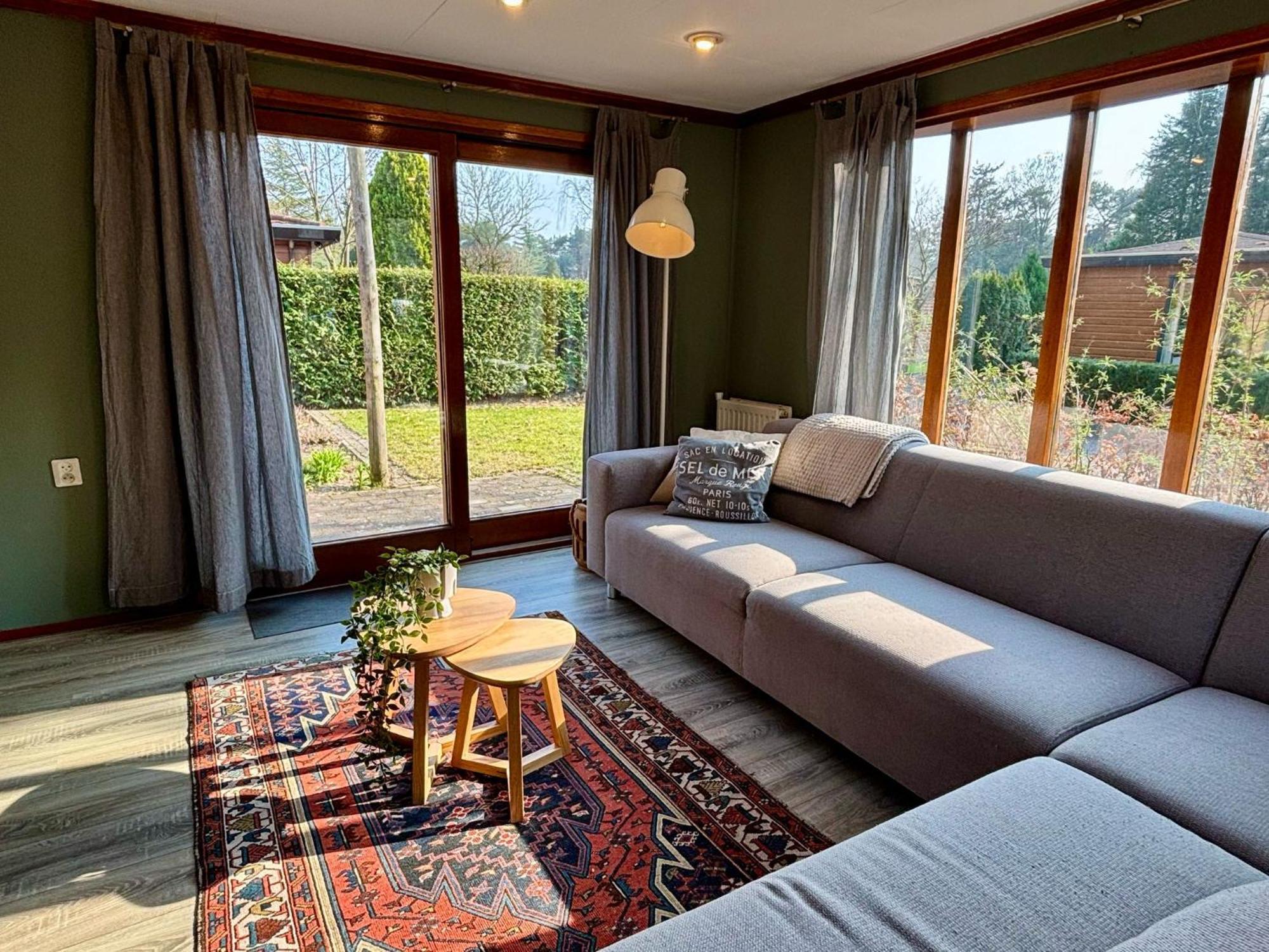 Bungalowpark Het Verscholen Dorp Harderwijk Extérieur photo