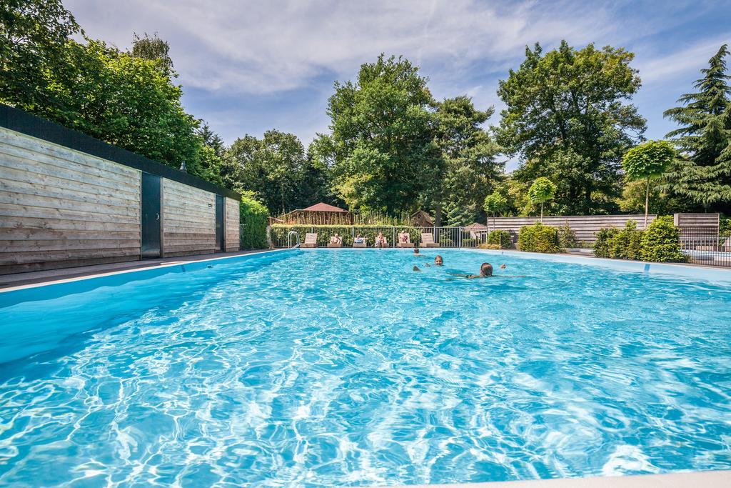 Bungalowpark Het Verscholen Dorp Harderwijk Extérieur photo